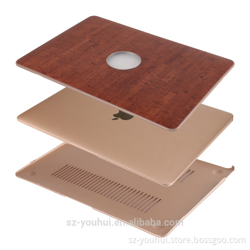 Wholesale Ultra Slim Wood Grain Case Hard Cover for Macbook 12" with Retina